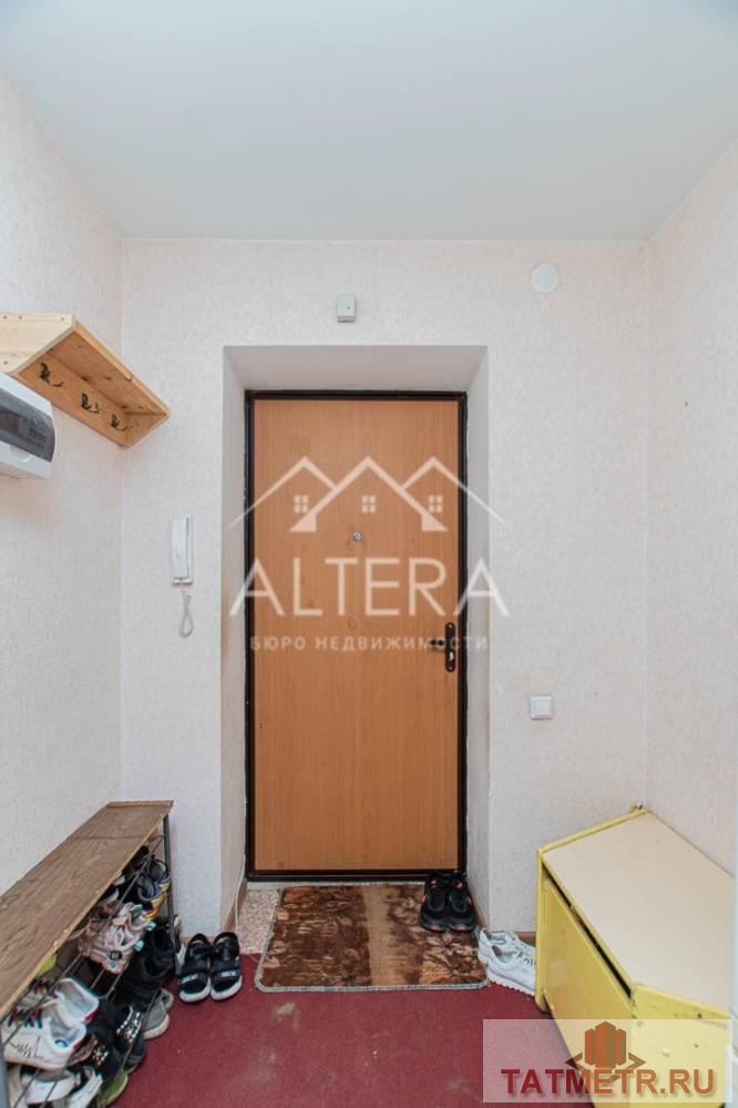 Продается уютная и светлая 2-комнатная квартира площадью 53,6 кв.м. в Лаишевском районе, с Столбище.  О КВАРТИРЕ: —... - 20