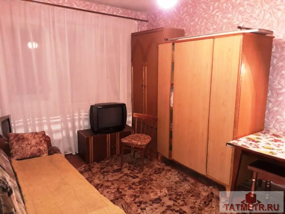 СДАЕТСЯ однокомнатная квартира в г. Зеленодольск. Комната просторная, уютная, светлая. В квартире имеется кухонный...