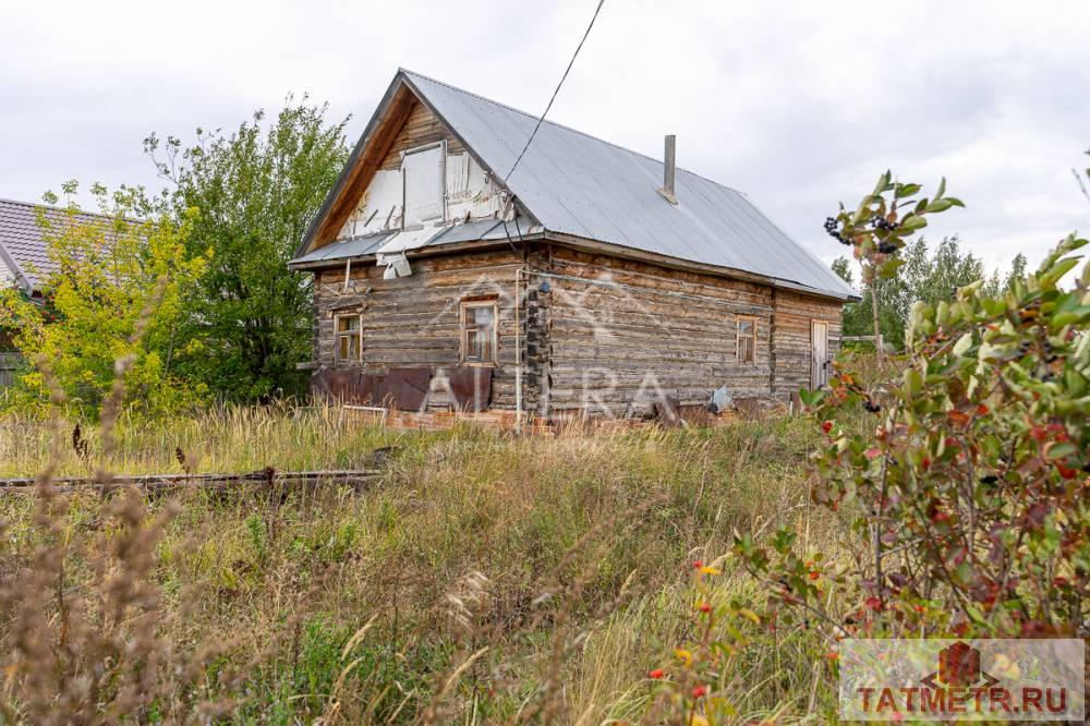 Продается деревянный дом с участком 17 соток в Пестречинском районе с Кулаево. До Казани на машине 25 мин. Удобное...