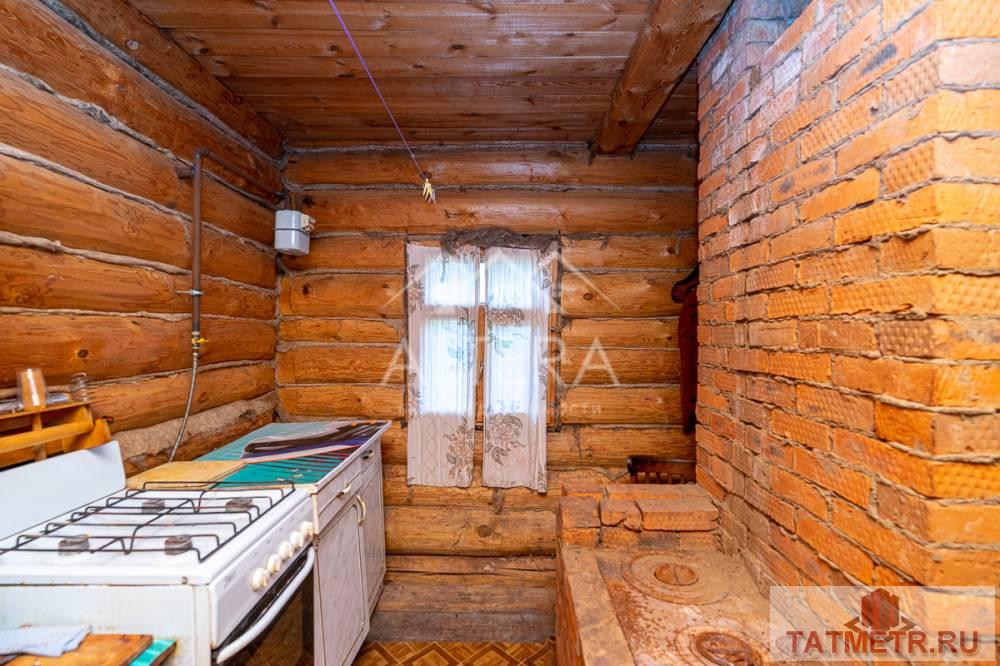Продается деревянный дом с участком 17 соток в Пестречинском районе с Кулаево. До Казани на машине 25 мин. Удобное... - 2