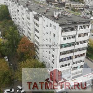 Продается 2х комнатная квартира в Приволжском р-не г.Казани. Квартира расположена на 5 м этаже 9этажного дома. В...