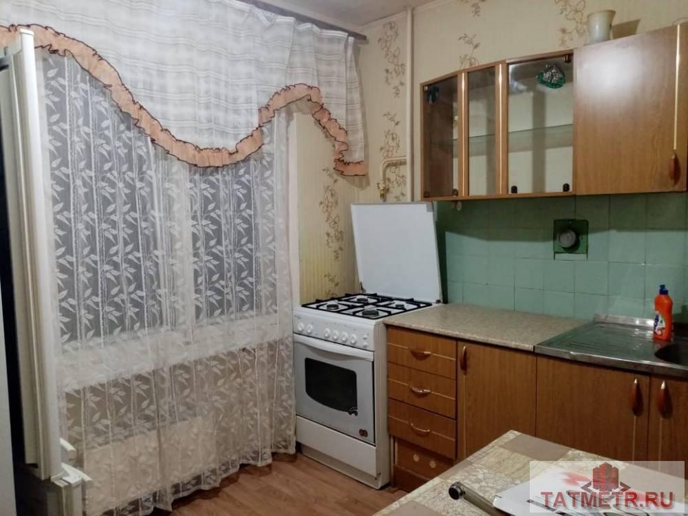 Сдается отличная квартира в г.Зеленодольск, мкр. Мирный. Квартира в хорошем состоянии. Есть необходимая мебель:... - 1