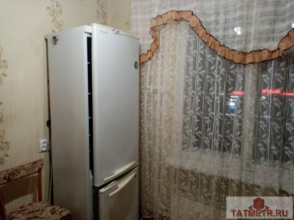 Сдается отличная квартира в г.Зеленодольск, мкр. Мирный. Квартира в хорошем состоянии. Есть необходимая мебель:... - 2