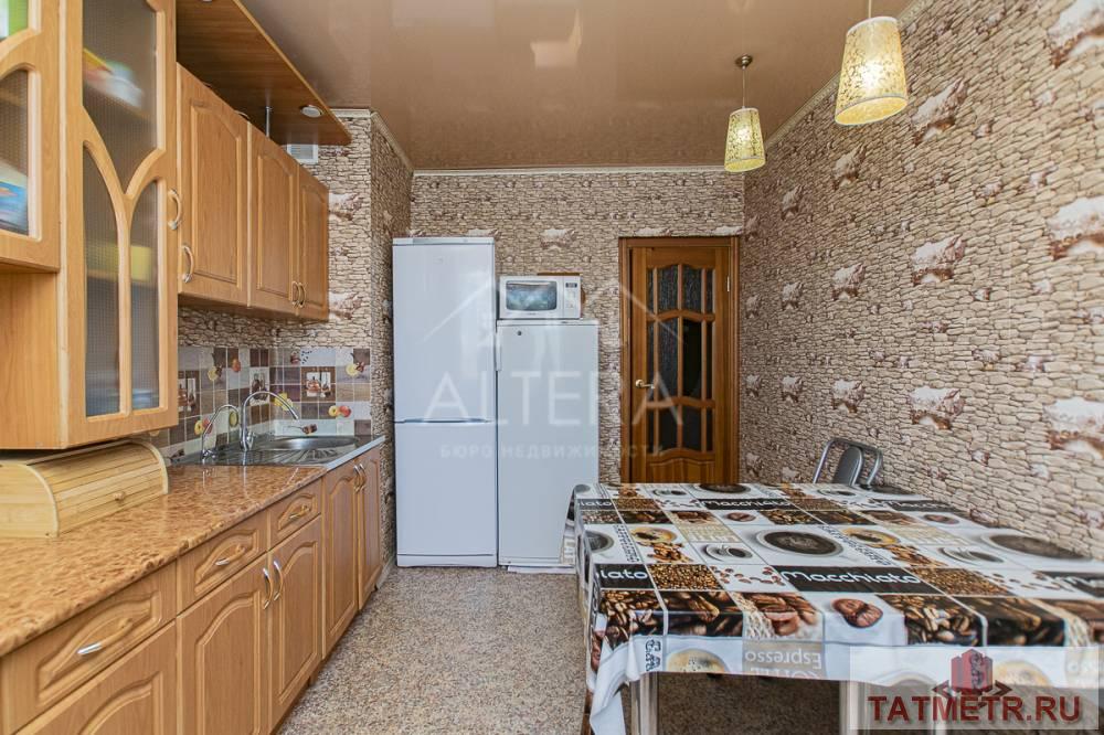 Продается трехкомнатная квартира квартира, расположенная по адресу: г. Казань, ул. Минская, д. 16. Квартира находится... - 2
