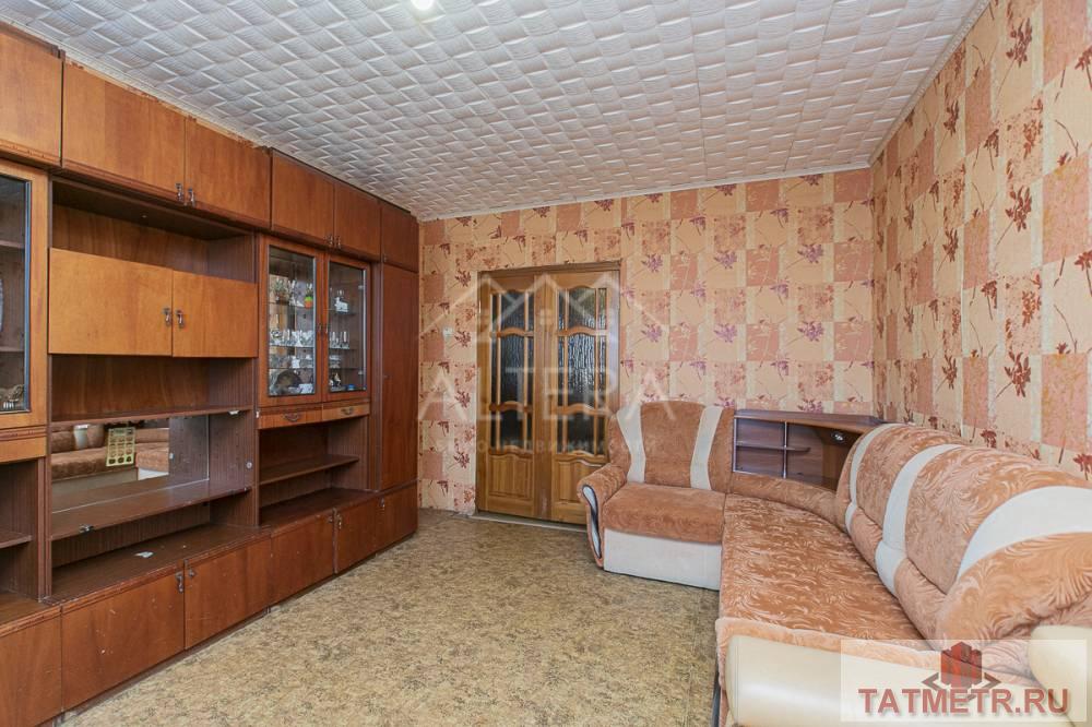 Продается трехкомнатная квартира квартира, расположенная по адресу: г. Казань, ул. Минская, д. 16. Квартира находится... - 4