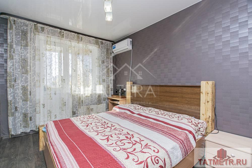 Продается трехкомнатная квартира квартира, расположенная по адресу: г. Казань, ул. Минская, д. 16. Квартира находится... - 7