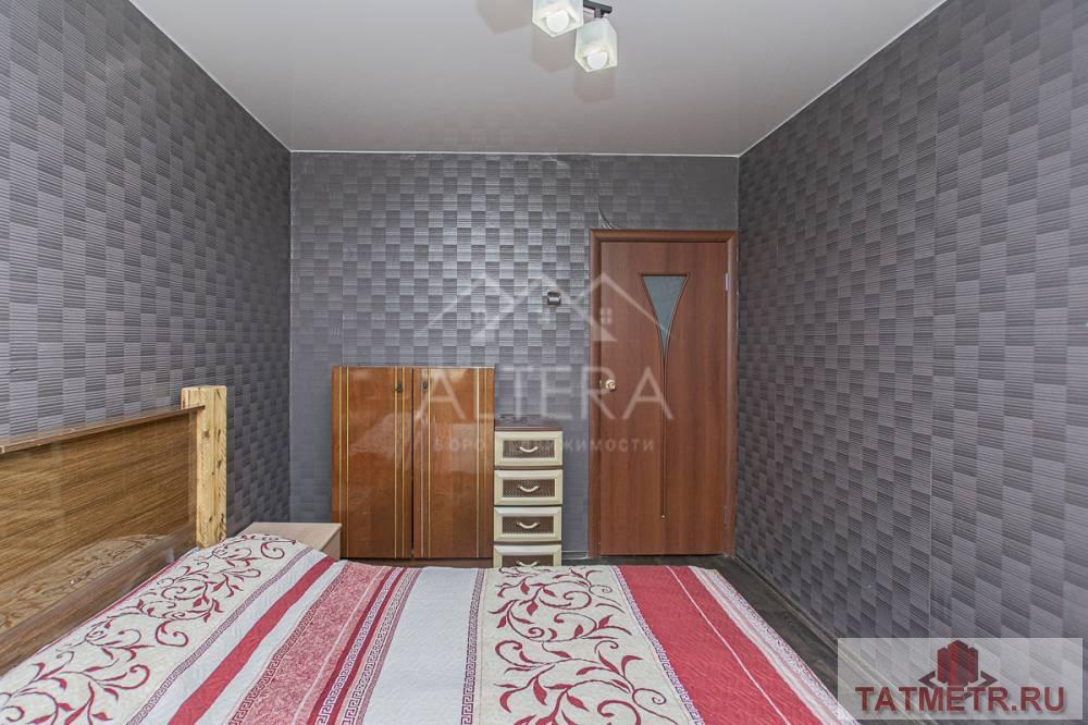 Продается трехкомнатная квартира квартира, расположенная по адресу: г. Казань, ул. Минская, д. 16. Квартира находится... - 8