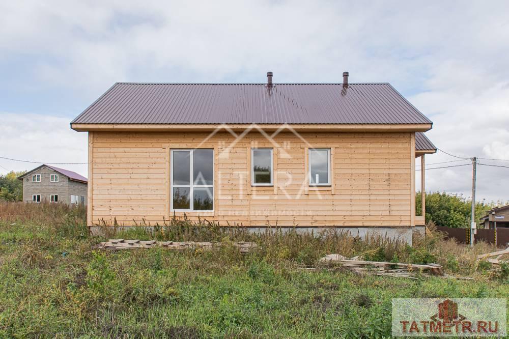 Представляем Вашему вниманию экологичный деревянный дом 2021 года постройки в экологически чистом месте:... - 24