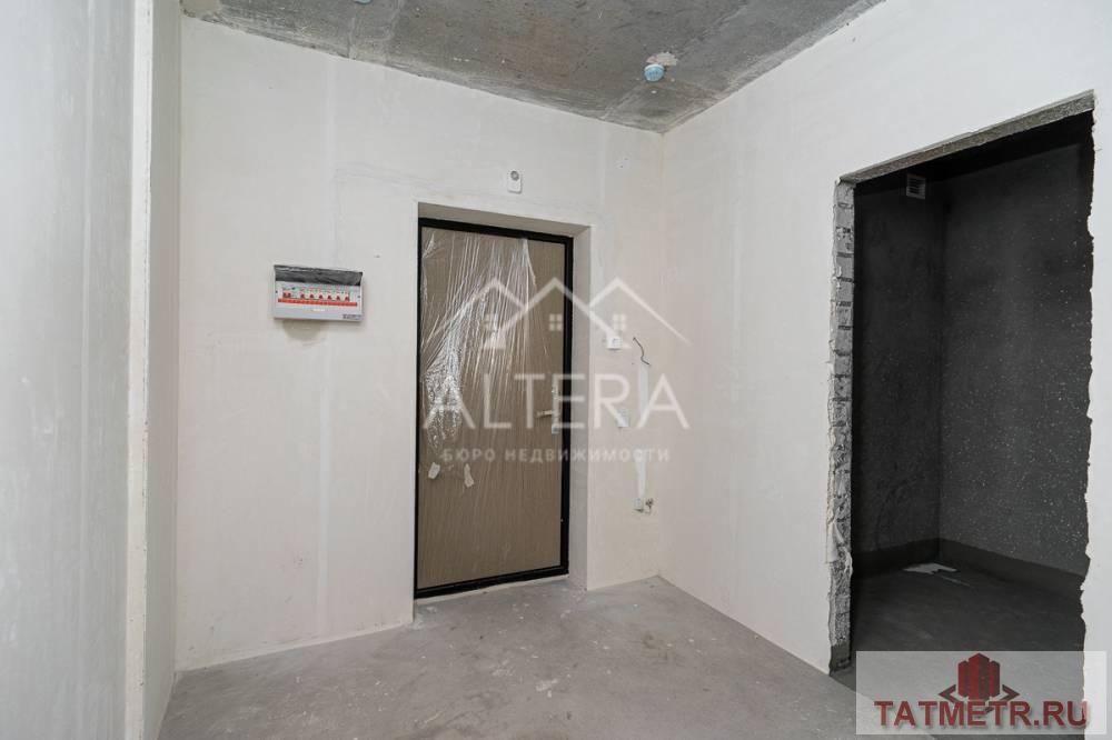 Продается однокомнатная квартира нa 3-м этаже 20-ти этaжнoго дома в ЖК «Нестеровский», в Вахитовском районе г.... - 12