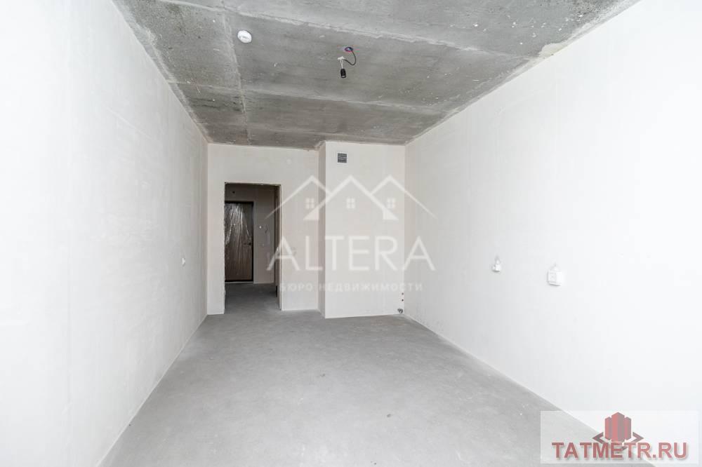 Продается однокомнатная квартира нa 3-м этаже 20-ти этaжнoго дома в ЖК «Нестеровский», в Вахитовском районе г.... - 15