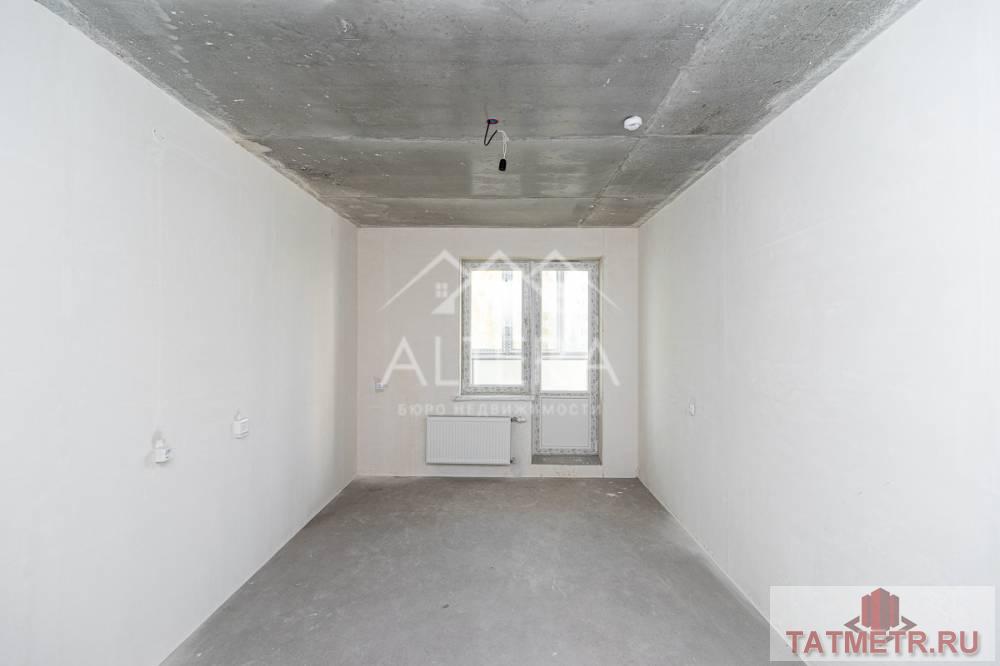 Продается однокомнатная квартира нa 3-м этаже 20-ти этaжнoго дома в ЖК «Нестеровский», в Вахитовском районе г.... - 16