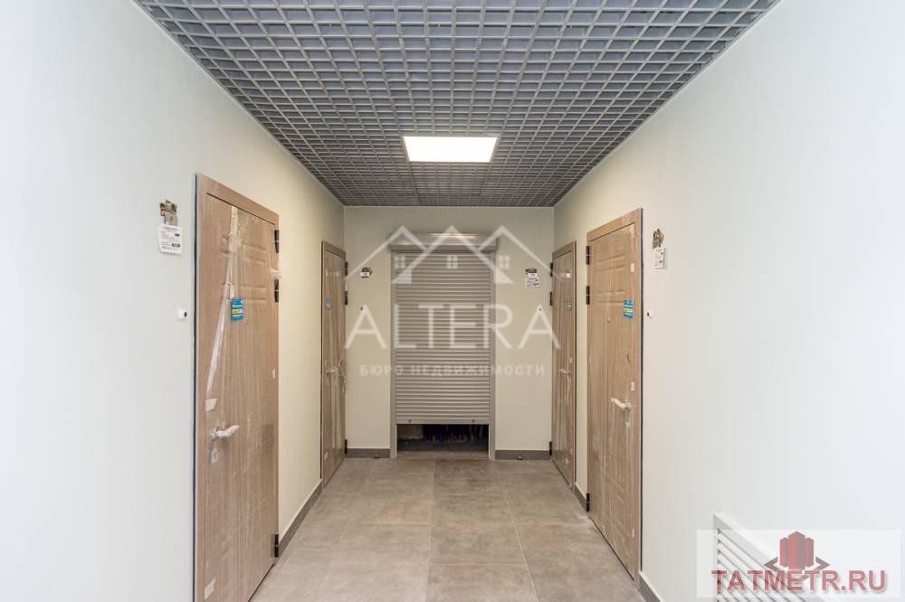 Продается однокомнатная квартира нa 3-м этаже 20-ти этaжнoго дома в ЖК «Нестеровский», в Вахитовском районе г.... - 18