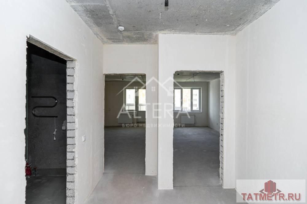 Продается однокомнатная квартира нa 3-м этаже 20-ти этaжнoго дома в ЖК «Нестеровский», в Вахитовском районе г.... - 7