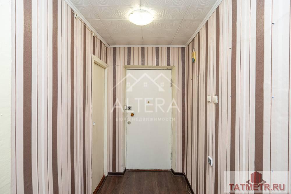 Продается 1-комнатная квартира рядом с метро Козья Слобода!  ПРЕИМУЩЕСТВА:  — Идеальный вариант для студентов и для... - 4