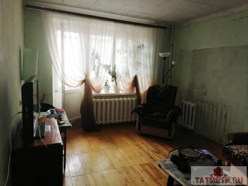 ПРОДАЕТСЯ двухкомнатная квартира в центре  г. Зеленодольск. Квартира теплая, уютная. В доме был капитальный ремонт....