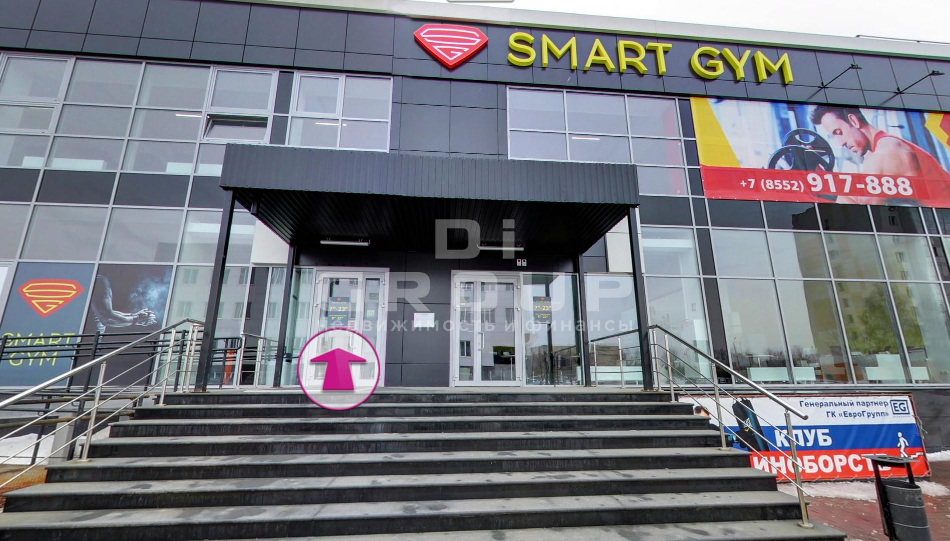 Предлагаем готовый бизнес — Фитнес-клуб «SMART GYM» в г. Набережные Челны.   Месторасположение: в центральной части...