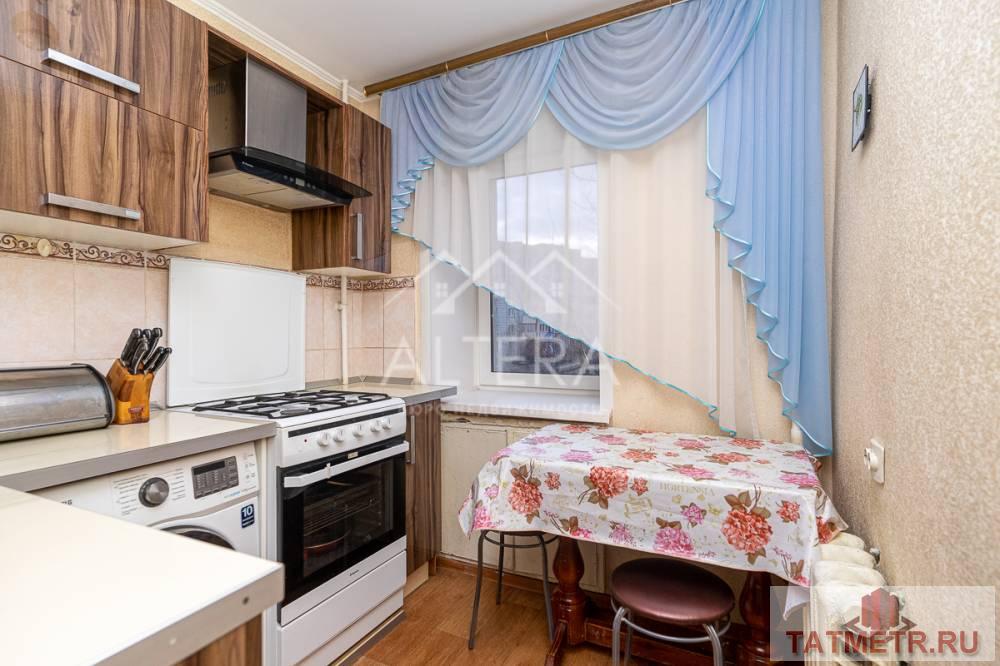 Предлагаем Вашему вниманию уютную 1-комнатную квартиру, общей площадью 29,8 кв.м. в кирпичном доме по улице... - 11