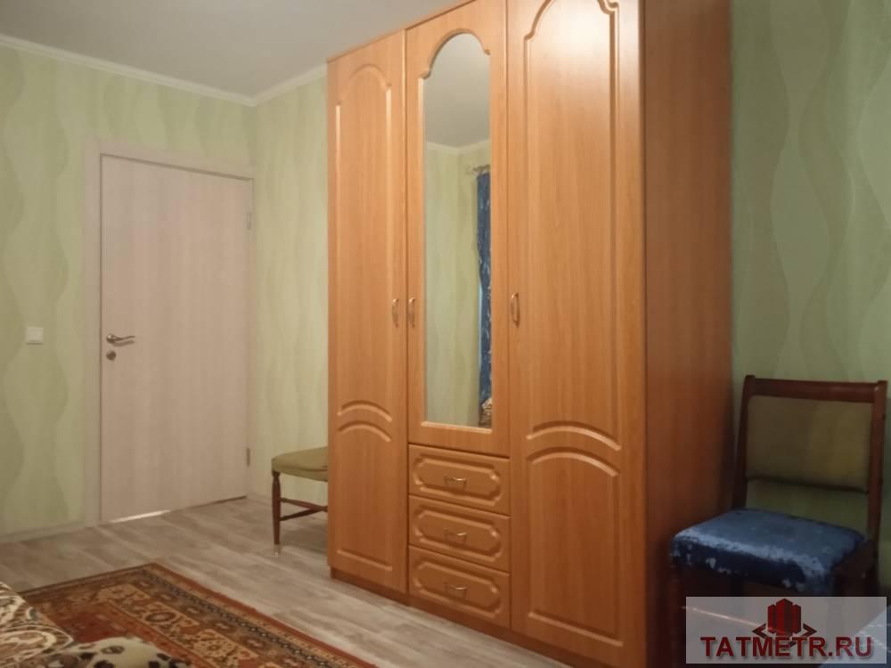 Сдается отличная квартира в г. Зеленодольске. В квартире сделан хороший ремонт, Стеклопакеты, на кухне: стол, стулья,... - 3