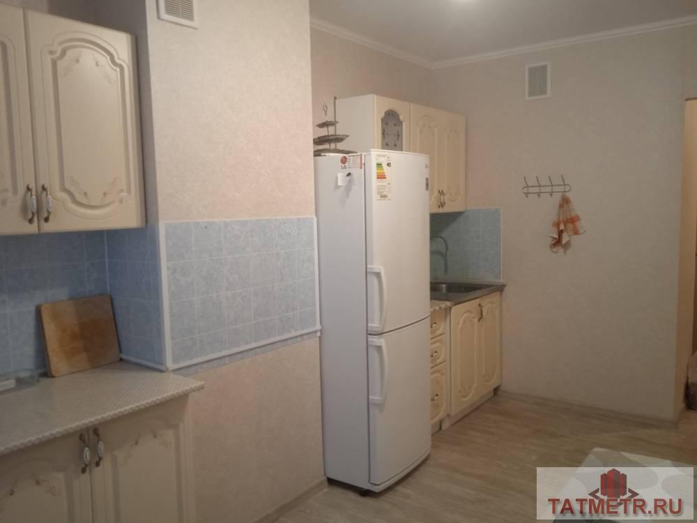 Сдается отличная квартира в г. Зеленодольске. В квартире сделан хороший ремонт, Стеклопакеты, на кухне: стол, стулья,... - 5