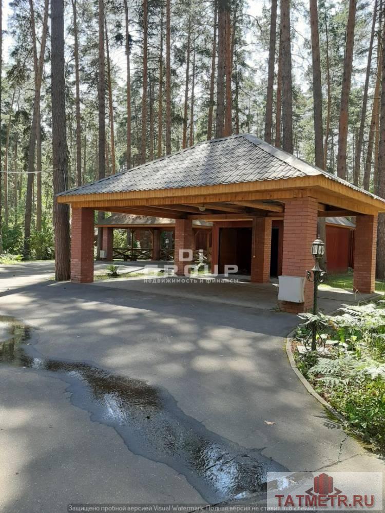 Продается шикарный дом в Зеленом Бору. — сосновый лес, рядом Волга; — площадь 270 кв.м., земельный участок 15 соток в... - 2