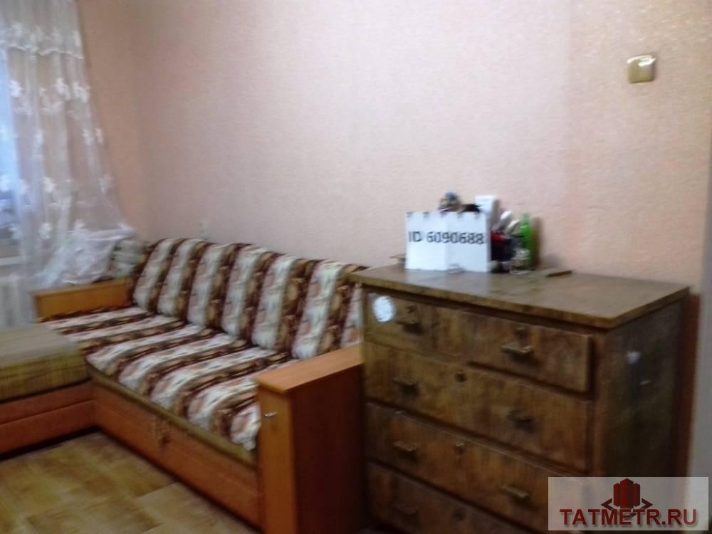 Отличная квартира с хорошей планировкой в городе Зеленодольске. Зал 17 кв.м., спальня 9 кв.м., кухня 6 кв.м. Квартира... - 1