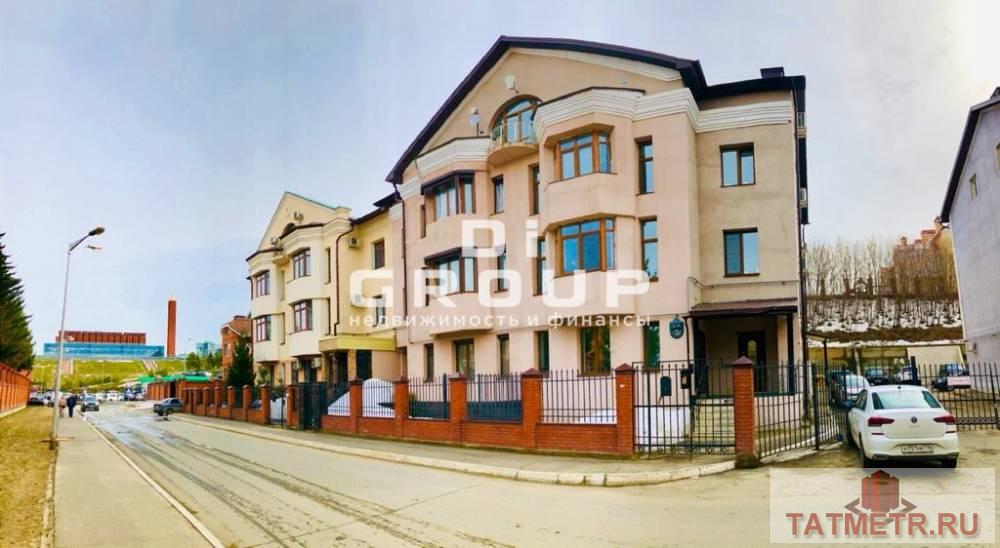 Продается таун-хаус с индивидуальной планировкой общей площадью 588 м. кв.в самом престижном районе г.Казани....