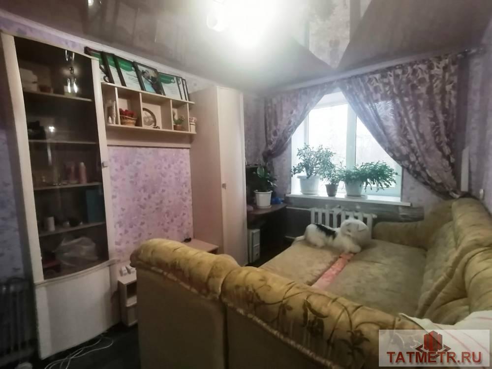  Продается четырехкомнатная квартира в г. Зеленодольск. Квартира большая, светлая, очень уютная. Все комнаты... - 5