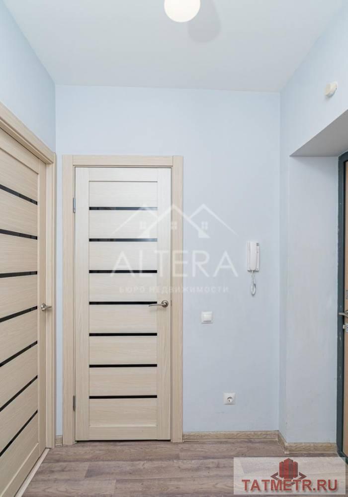 Продам 1 комнатную квартиру в ЖК «Царево» на ул. Гаврилова, д.38 О КВАРТИРЕ: • Отличная планировка, общая площадь 34... - 5