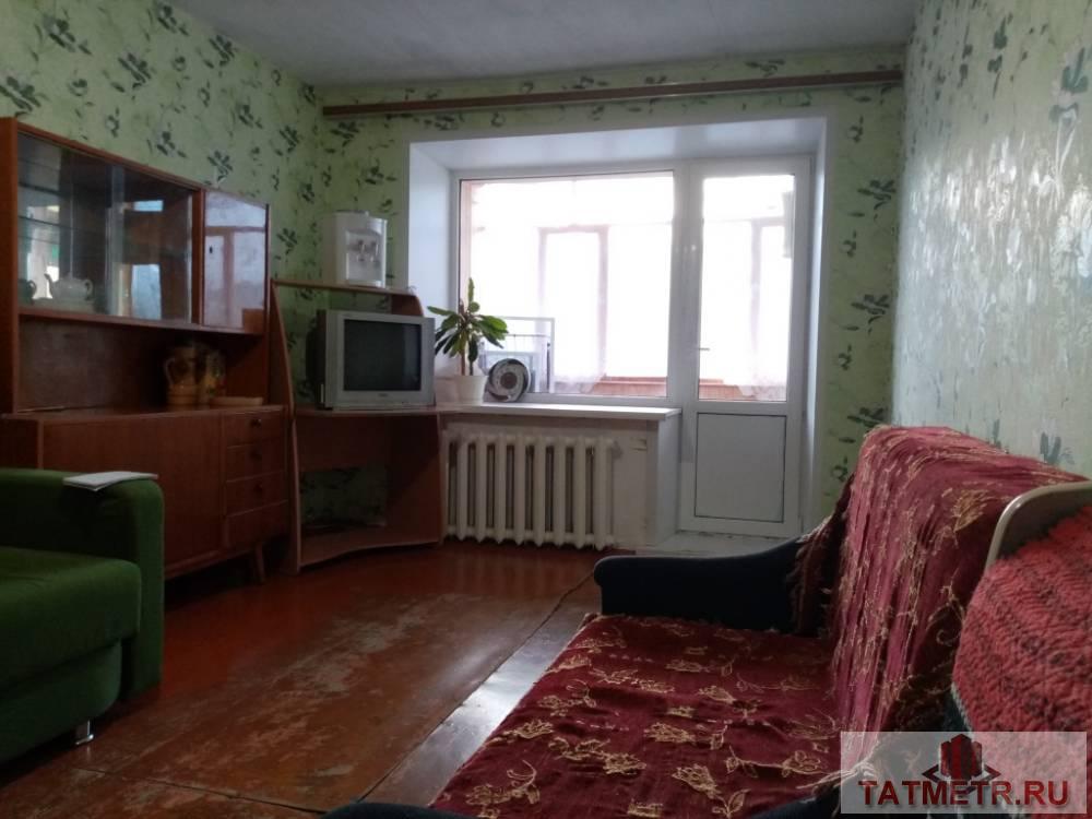 Сдается хорошая квартира в г. Зеленодольск. В квартире есть вся необходимая для проживания мебель,а так же техника:...