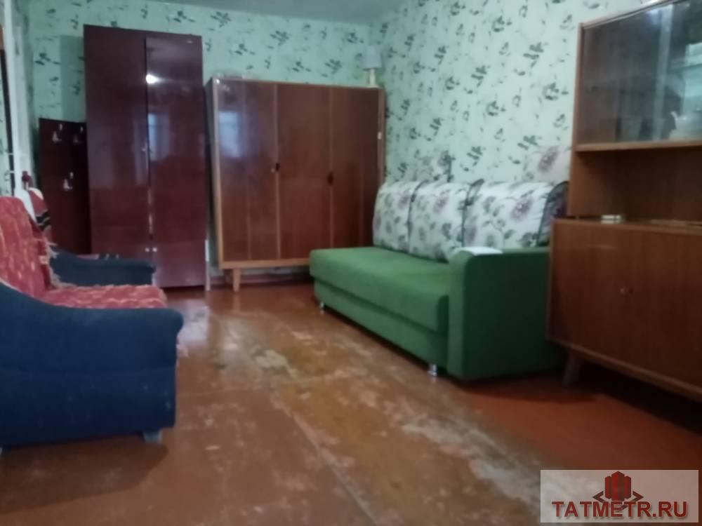 Сдается хорошая квартира в г. Зеленодольск. В квартире есть вся необходимая для проживания мебель,а так же техника:... - 1