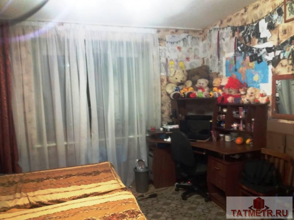 Продается просторная двухкомнатная  квартира 68 кв.м в кирпичном доме с индивидуальным отоплением в г. Зеленодольск.... - 2