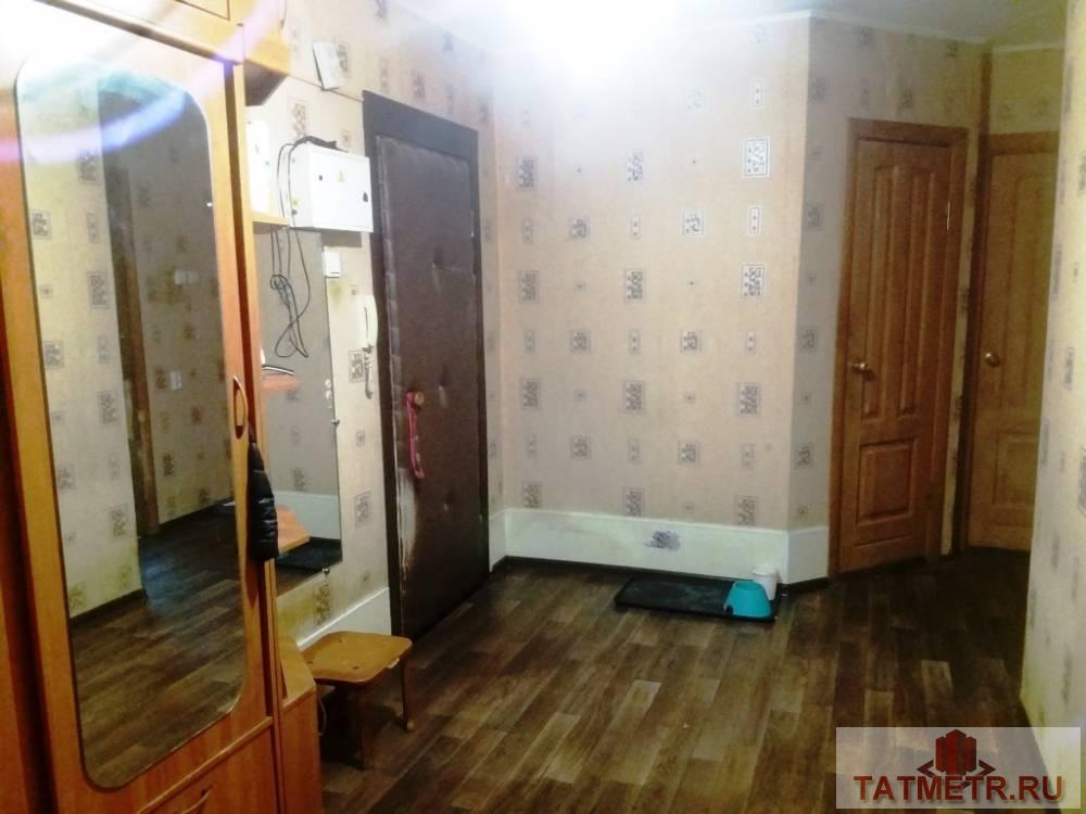 Продается просторная двухкомнатная  квартира 68 кв.м в кирпичном доме с индивидуальным отоплением в г. Зеленодольск.... - 5