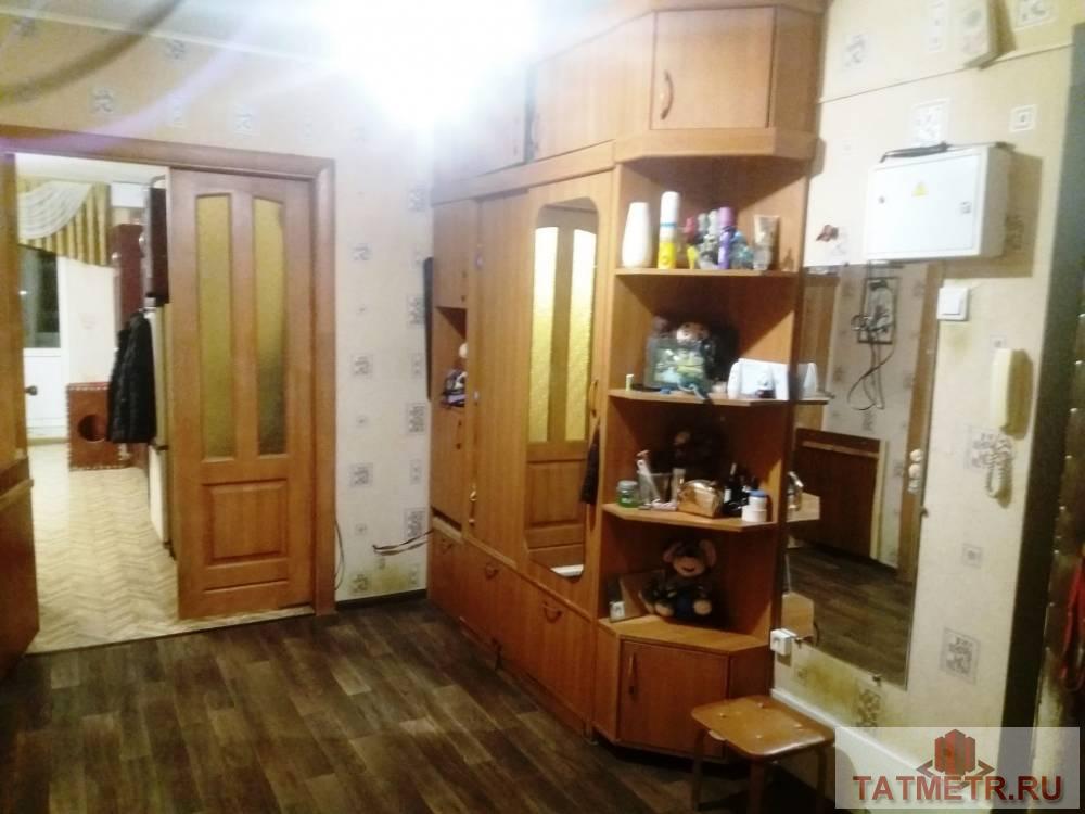 Продается просторная двухкомнатная  квартира 68 кв.м в кирпичном доме с индивидуальным отоплением в г. Зеленодольск.... - 6