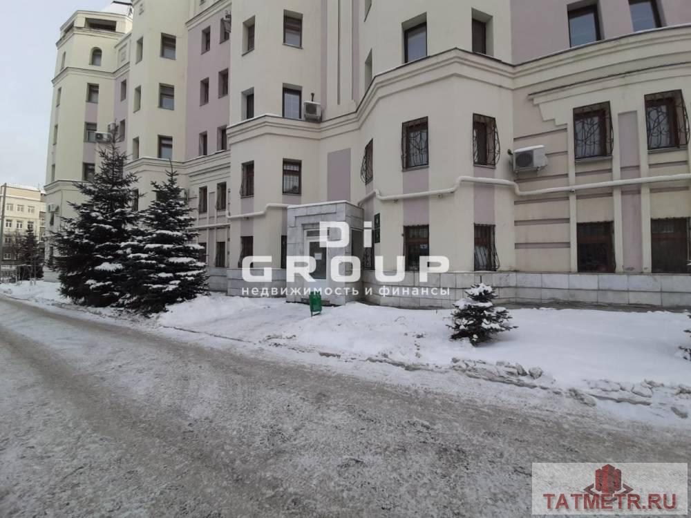Продается коммерческое помещение в самом центре Казани.  — 1 Линия — 1 Этаж — Отдельный вход — 83,5 кв м. —...