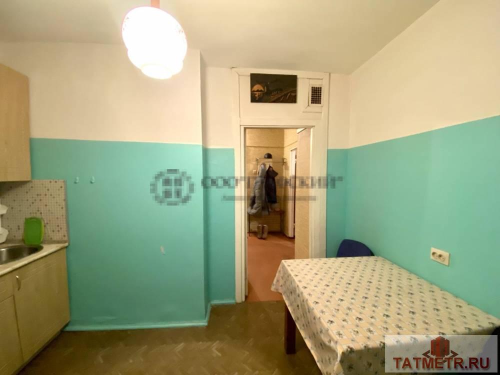 Продается очень уютная квартира по адресу: город Казань, ул. Минская, дом 6. Квартира находится на комфортном 3... - 4