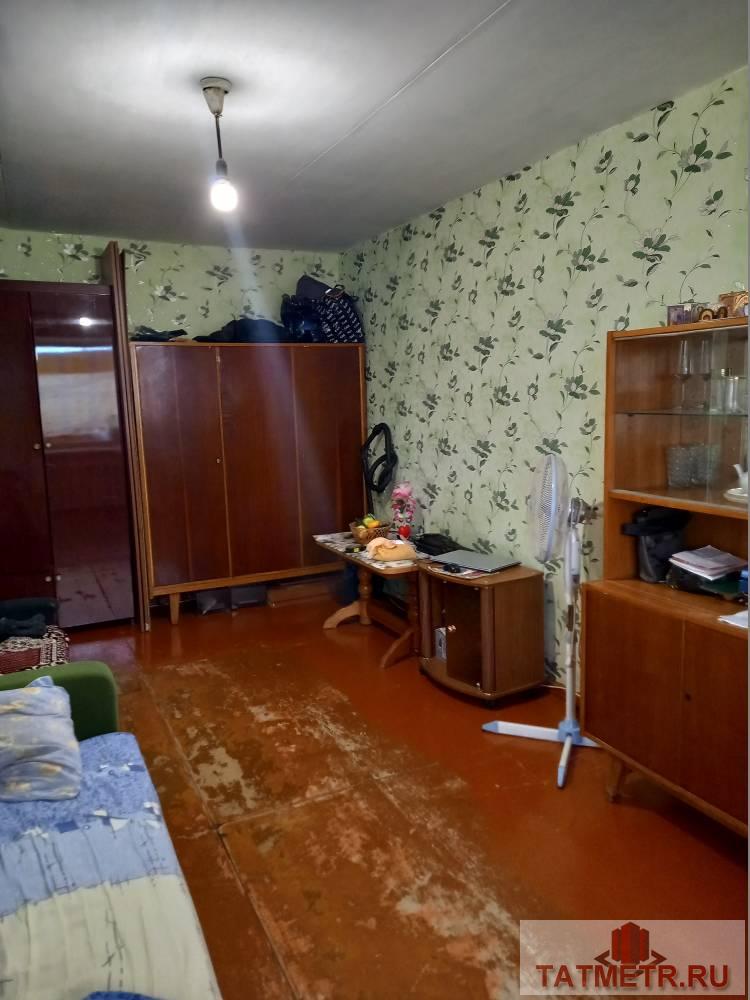 Продается хорощая квартира в г. Зеленродольск. Квартира светлая, чистая, окна стеклопакет, выходят на солнечную... - 1
