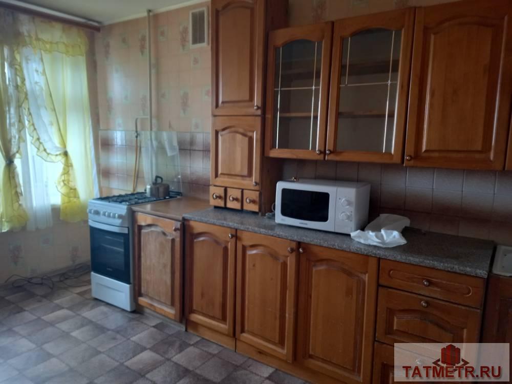   Сдаётся отличная однокомнатная квартира в городе Зеленодольск. В квартире имеется всё необходимое для проживания:... - 1