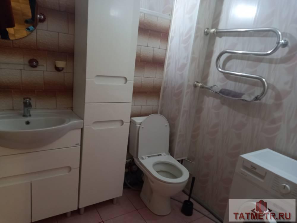   Сдаётся отличная однокомнатная квартира в городе Зеленодольск. В квартире имеется всё необходимое для проживания:... - 3