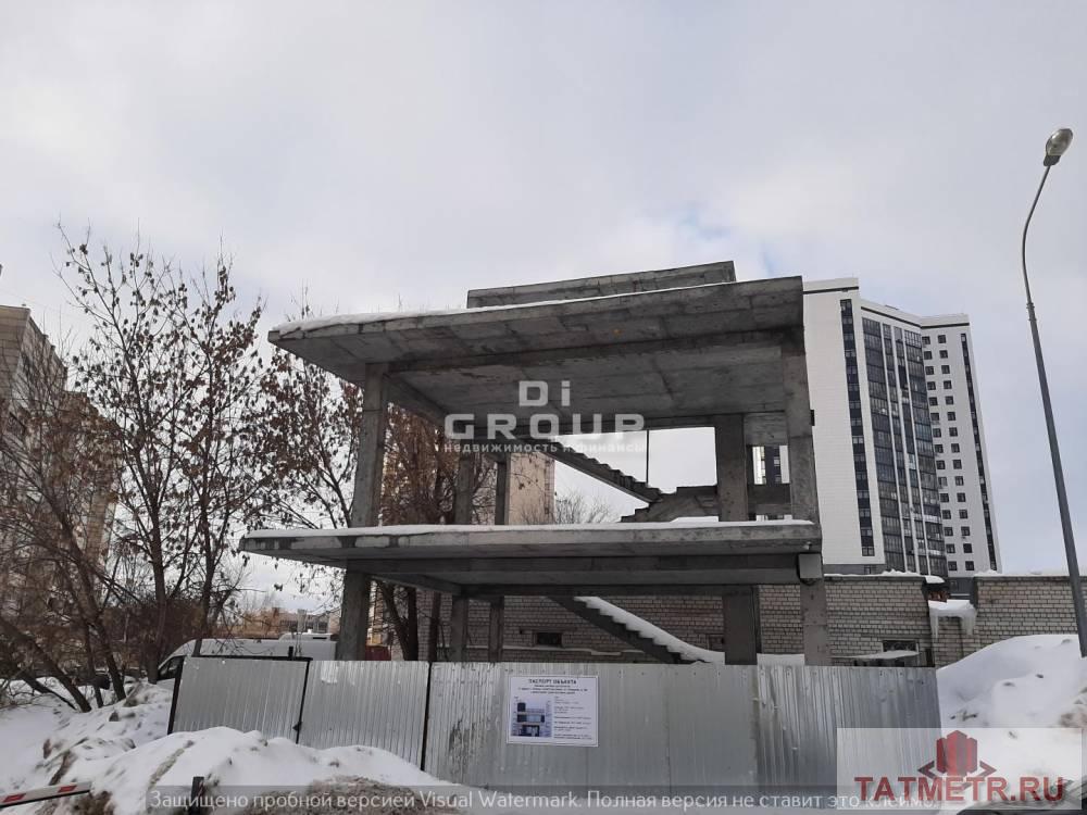 Продам объект незавершенного строительства в Советском районе. — отдельно стоящее двухэтажное здание, общая площадь...