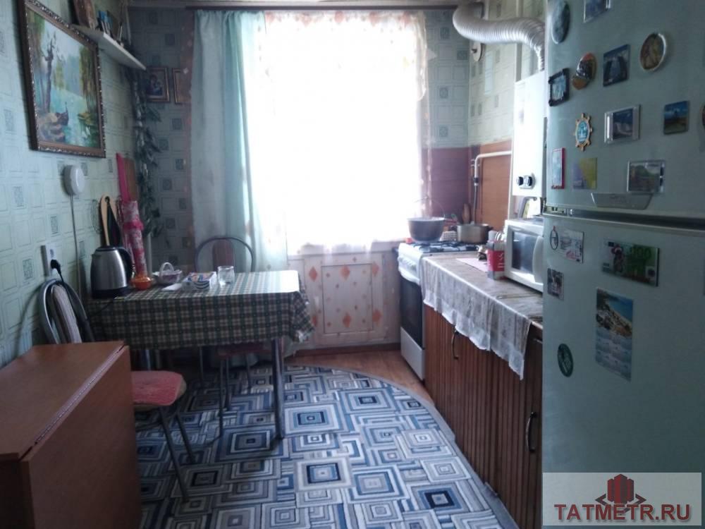 Продается отличная комната в центре пгт. Васильево. Комната находится в двухкомнатной квартире. Места общего... - 4