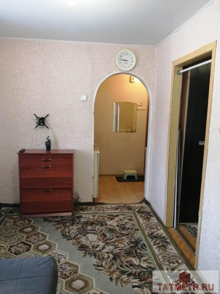 Продается двухкомнатная гостинка в спокойном, спальном районе в г. Зеленодольск. Дом после капитального ремонта:...
