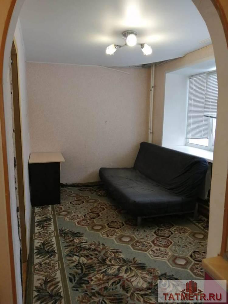 Продается двухкомнатная гостинка в спокойном, спальном районе в г. Зеленодольск. Дом после капитального ремонта:... - 1