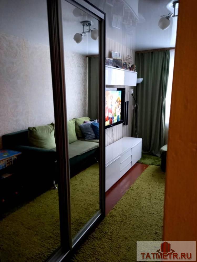 Продается трехкомнатная квартира  расположенная в центре города Зеленодольск. Дом после капитального ремонта, не... - 2