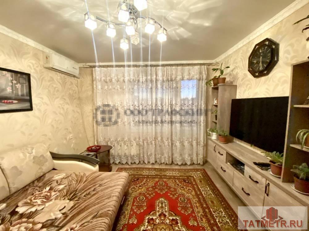 Продается замечательная очень уютная 1-комнатная квартира по адресу: Маршала Чуйкова, дом 39. Качественный ремонт...