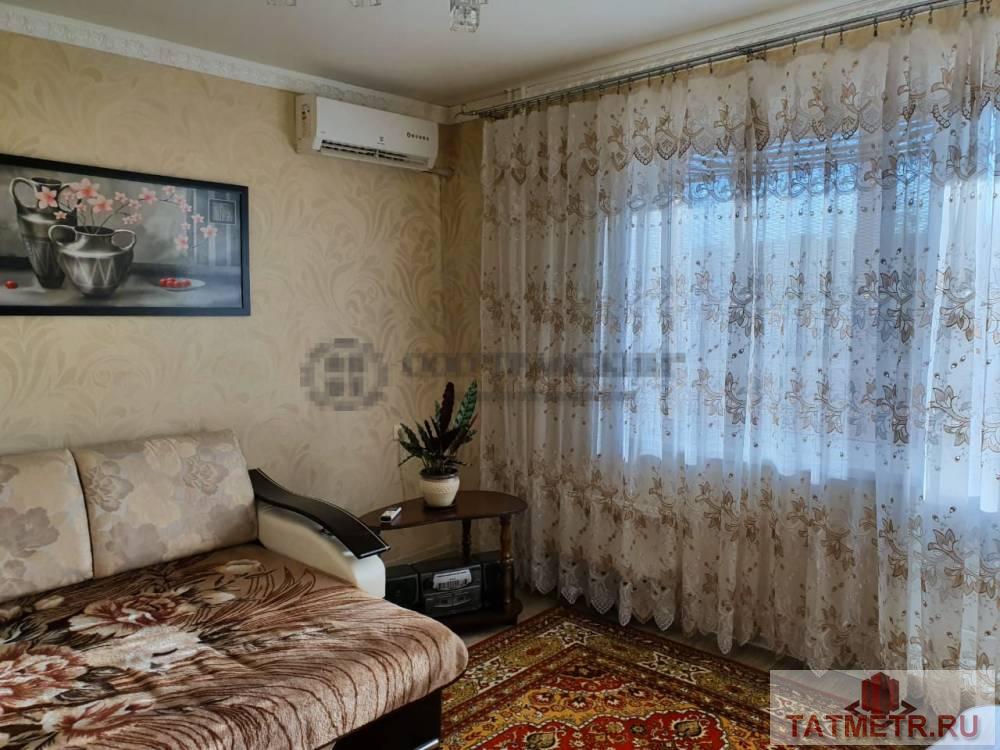 Продается замечательная очень уютная 1-комнатная квартира по адресу: Маршала Чуйкова, дом 39. Качественный ремонт... - 1