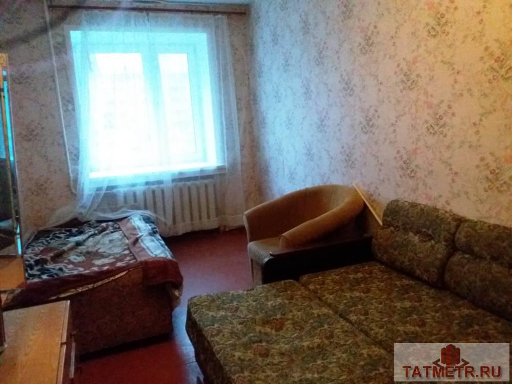 Хорошая, просторная квартира в мкр. Мирный, г. Зеленодольск. В квартире есть вся необходимая мебель и техника:... - 1