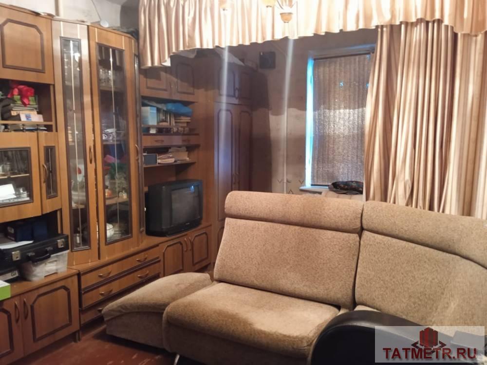 Продается двухкомнатная квартира в г. Зеленодольск. Квартира чистая, уютная, теплая, с раздельными комнатами. Имеется...