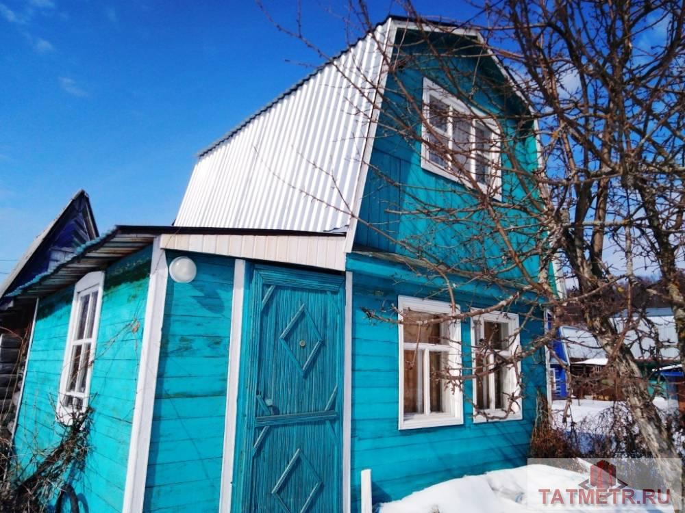 Продается замечательная дача в живописном районе пгт. Васильево. На ровном, прямоугольном участке 3 сотке имеется...