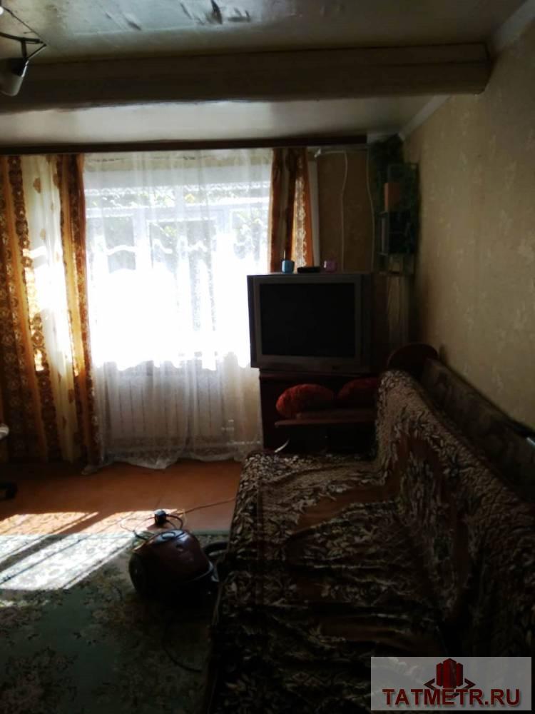 Продается отличная дача в г. Зеленодольск. На участке расположен двухэтажный бревенчатый дом, который оснащен... - 6
