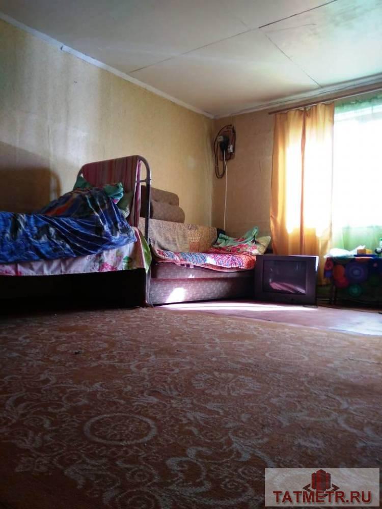 Продается отличная дача в г. Зеленодольск. На участке расположен двухэтажный бревенчатый дом, который оснащен... - 7